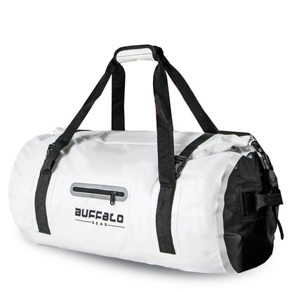 63QT Roll Top Waterproof Duffel Bag