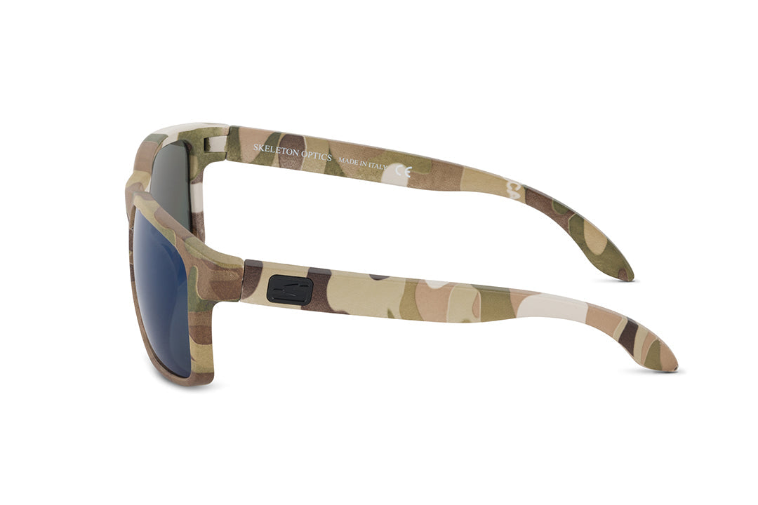Skeleton Optics Decoy Original MultiCam® Polarized Fishing Sunglasses