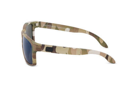 Skeleton Optics Decoy Original MultiCam® Polarized Fishing Sunglasses