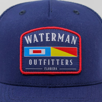 WO Flag Hat