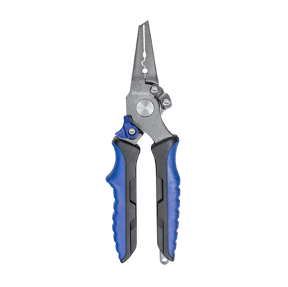 Mustad 7.5" Tungsten Braid Cutter Pliers