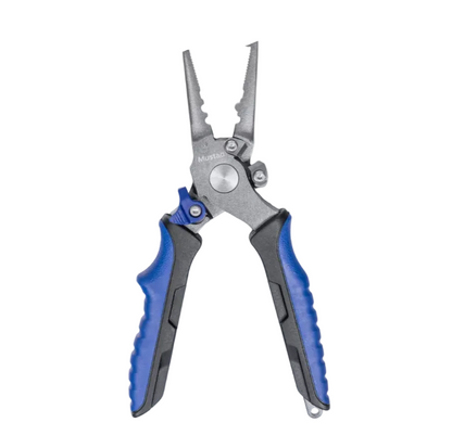 Mustad 7.5" Tungsten Braid Cutter Pliers
