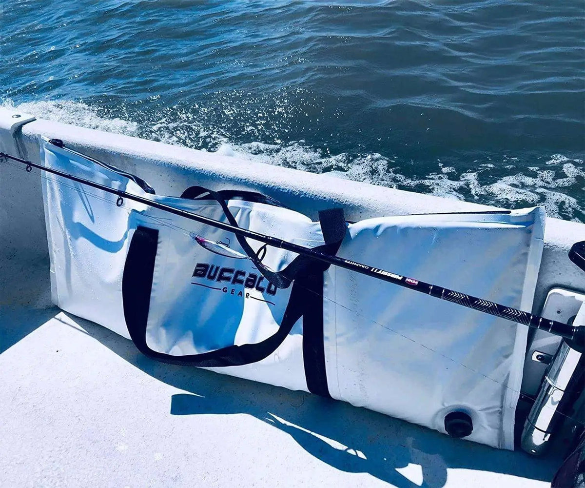 72x30'' Fish Cooler Bag With YKK Zipper