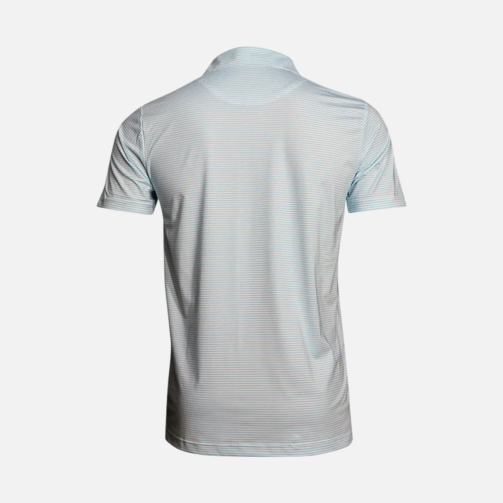Blue Birdie  Performance Polo