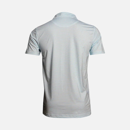 Blue Birdie  Performance Polo