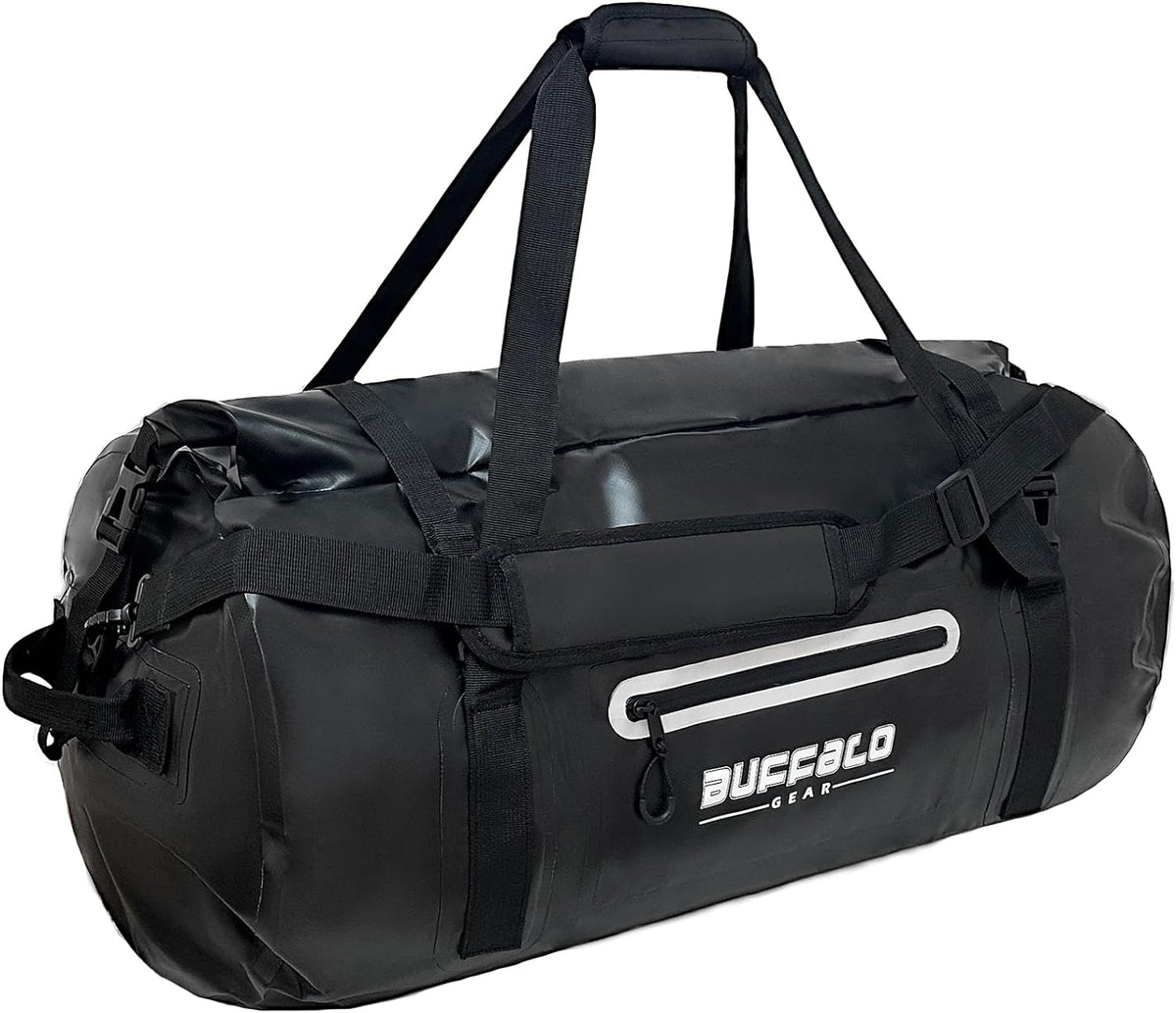 Buffalo Gear 85QT Waterproof Roll-Top Duffel Dry Bag