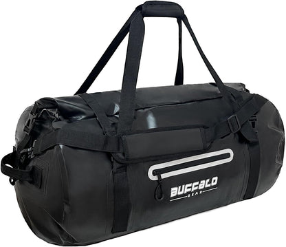 Buffalo Gear 85QT Waterproof Roll-Top Duffel Dry Bag