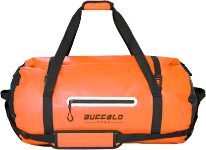 Buffalo Gear 85QT Waterproof Roll-Top Duffel Dry Bag