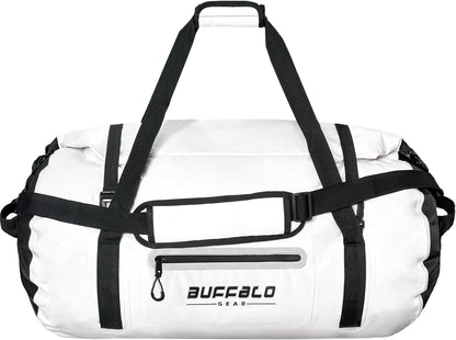 Buffalo Gear 85QT Waterproof Roll-Top Duffel Dry Bag