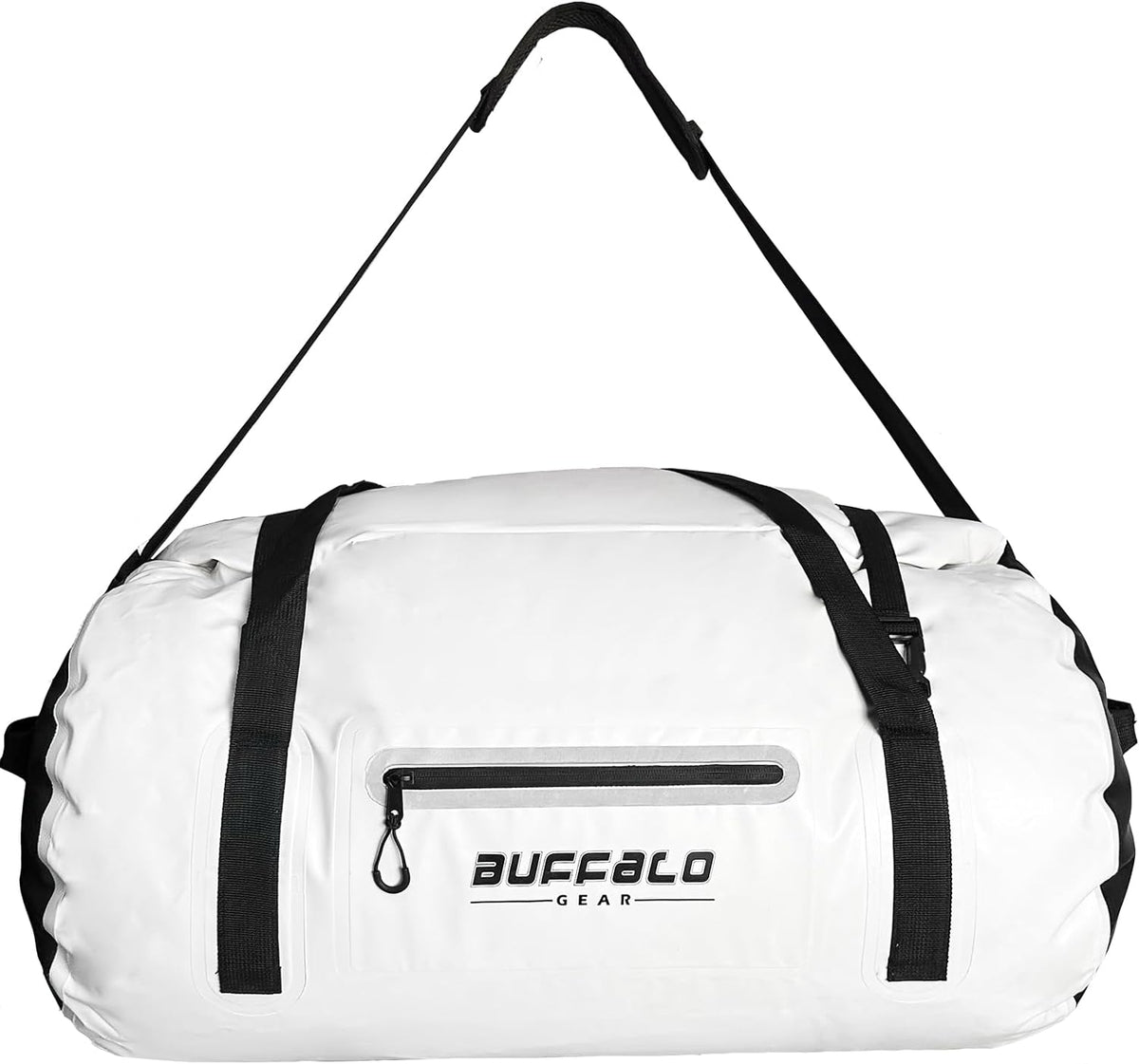 Buffalo Gear 85QT Waterproof Roll-Top Duffel Dry Bag