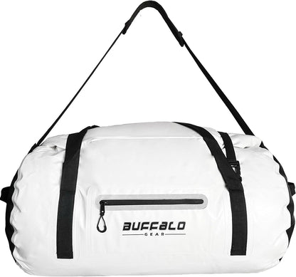 Buffalo Gear 85QT Waterproof Roll-Top Duffel Dry Bag