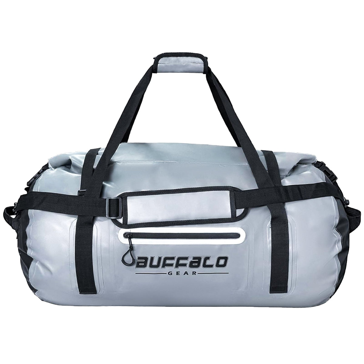 Buffalo Gear 85QT Waterproof Roll-Top Duffel Dry Bag