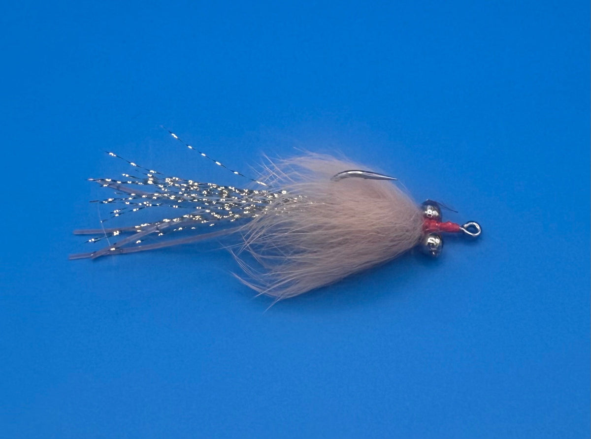 Clouser's Crab Snack