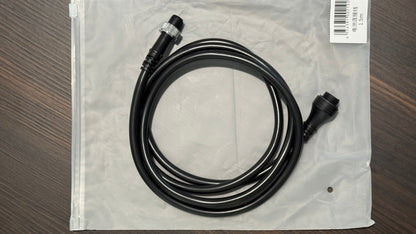 Daiwa Seaborg Compatible Electric Fishing Reel Battery Power Cord Jumper