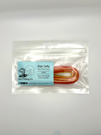 Surf Fishing Co. Fish Taffy Sand Flea Bait