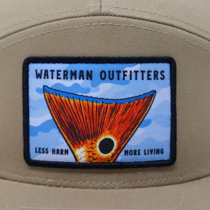 Redfish Patch Hat