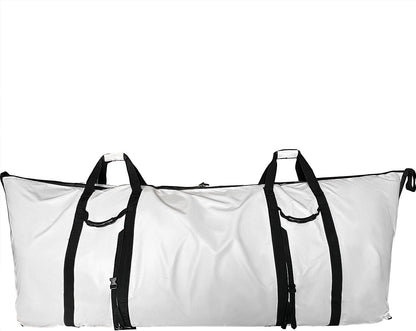 Buffalo Gear 90" Heavy-Duty Fish Cooler Bag with YKK Zipper