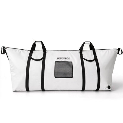 Buffalo Gear 90" Heavy-Duty Fish Cooler Bag with YKK Zipper