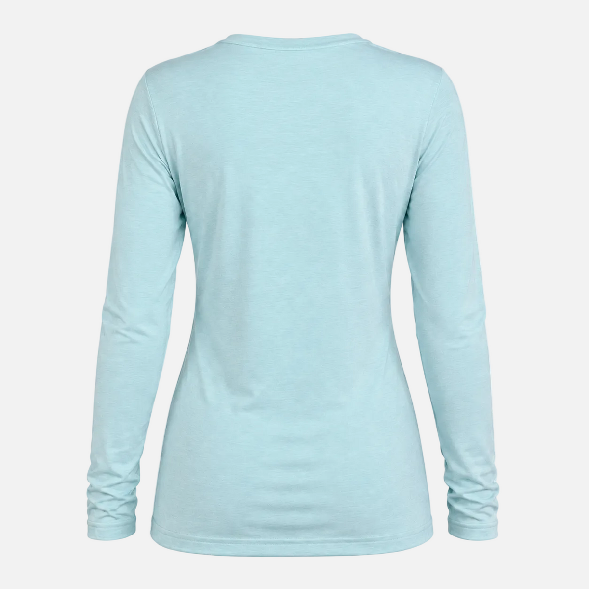 W's Sea Breeze Long Sleeve - Aqua