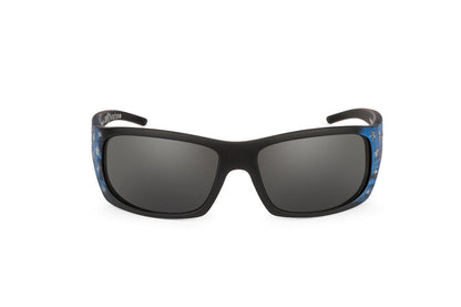 Skeleton Optics Outlaw American Flag Polarized Fishing Sunglasses
