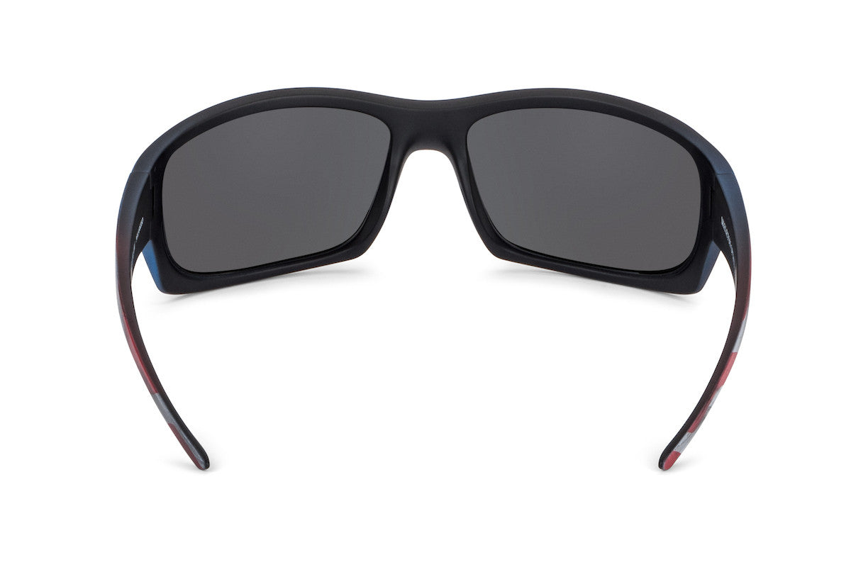 Skeleton Optics Outlaw American Flag Polarized Fishing Sunglasses
