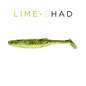 Headbanger BangerShad 4-3/4" 5-pack