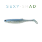 Headbanger BangerShad 3-1/2" 5-pack