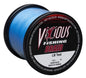 Vicious Standard Blue Braid - 65 Lb Test