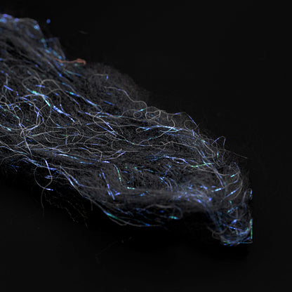Voodoo Faux Fox Fibers- Finatics Fly Company