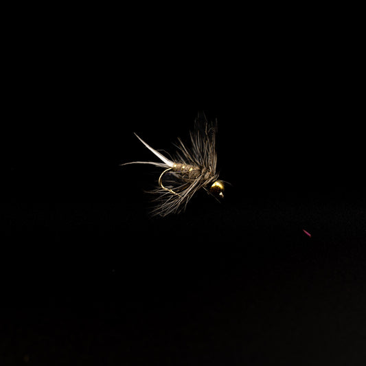 Beadhead Hare’s Ear Soft Hackle