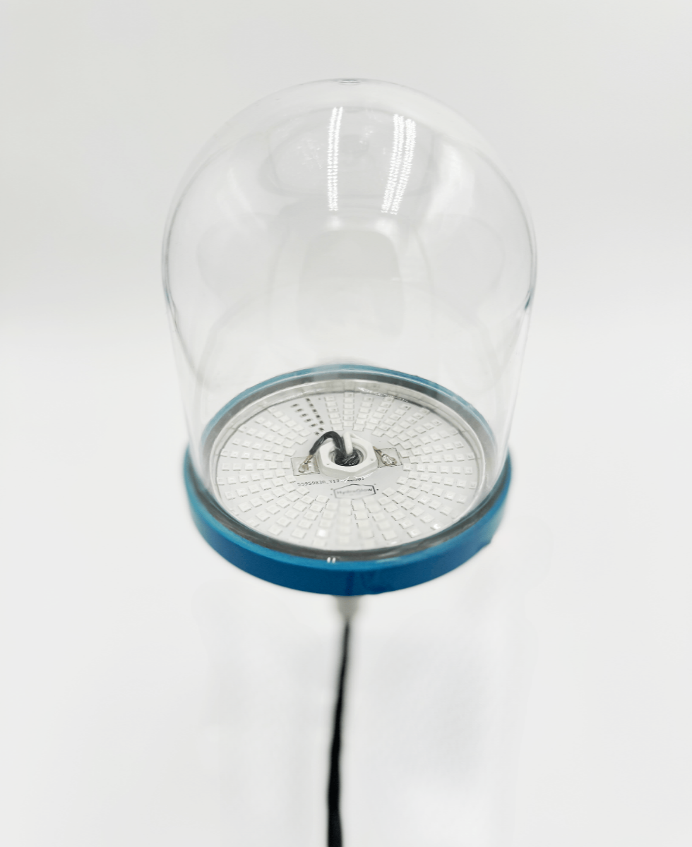 HydroGlow SF200B Blue Underwater Fishing Light