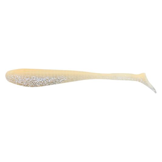 4" Bone Ice With Built-In Tail Rattle