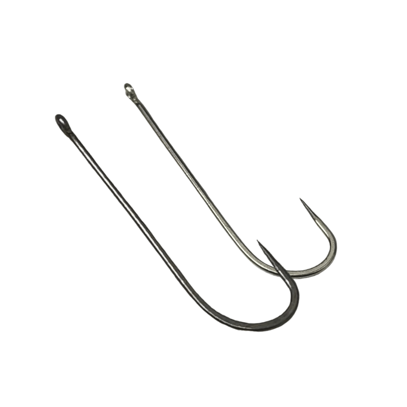 Mustad S74SZ-3011 2X Heavy 4X Long O'Shaughnessy Streamer Fly Hook