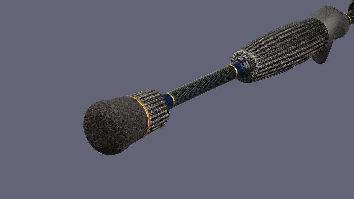 Buoyancy 7'6" Medium Light Casting Mod Fast