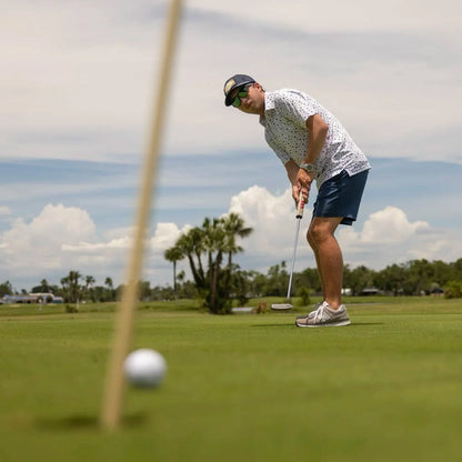 Bunker Beach Performance Polo