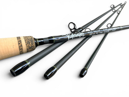 Tidewater Virtue 4wt 9' OD Green & Black Fly Rod
