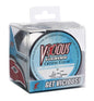Vicious Crystal Clear 100% Japanese Fluorocarbon - 25 Lb Test