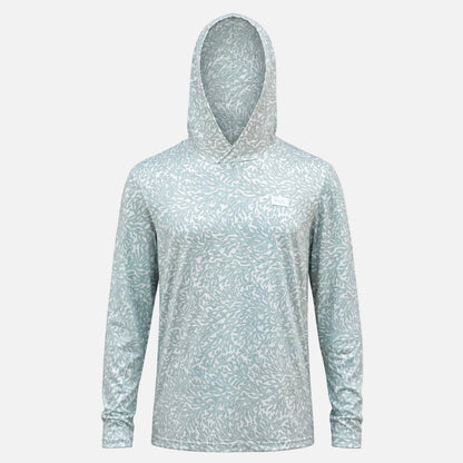 Coral Sea Breeze Hoodie