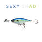 Headbanger Cranky Shad 5"