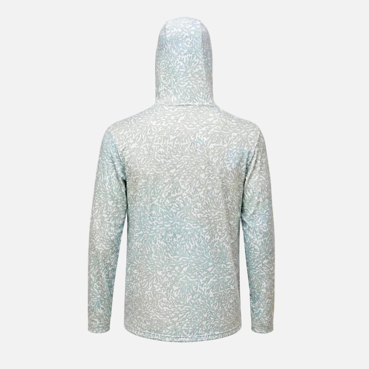 Coral Sea Breeze Hoodie