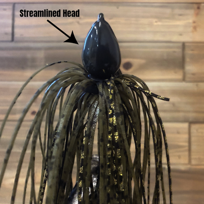 Cover Crawler Jig