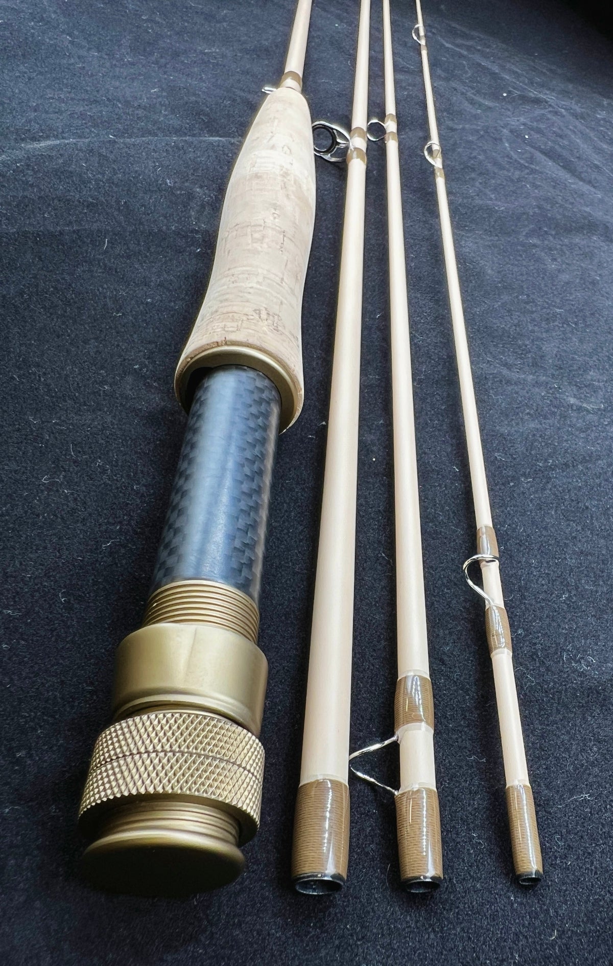 WLR Fly Rod