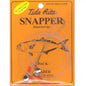 Tide Rite DFJ-SNB Snapper Bluefish Beaded Spinner Rig