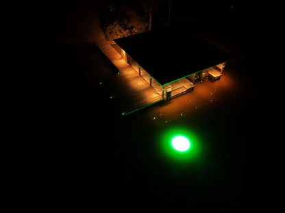 HydroGlow SF200G Green Underwater Fishing Light