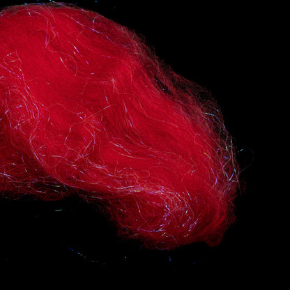 Voodoo Faux Fox Fibers- Finatics Fly Company