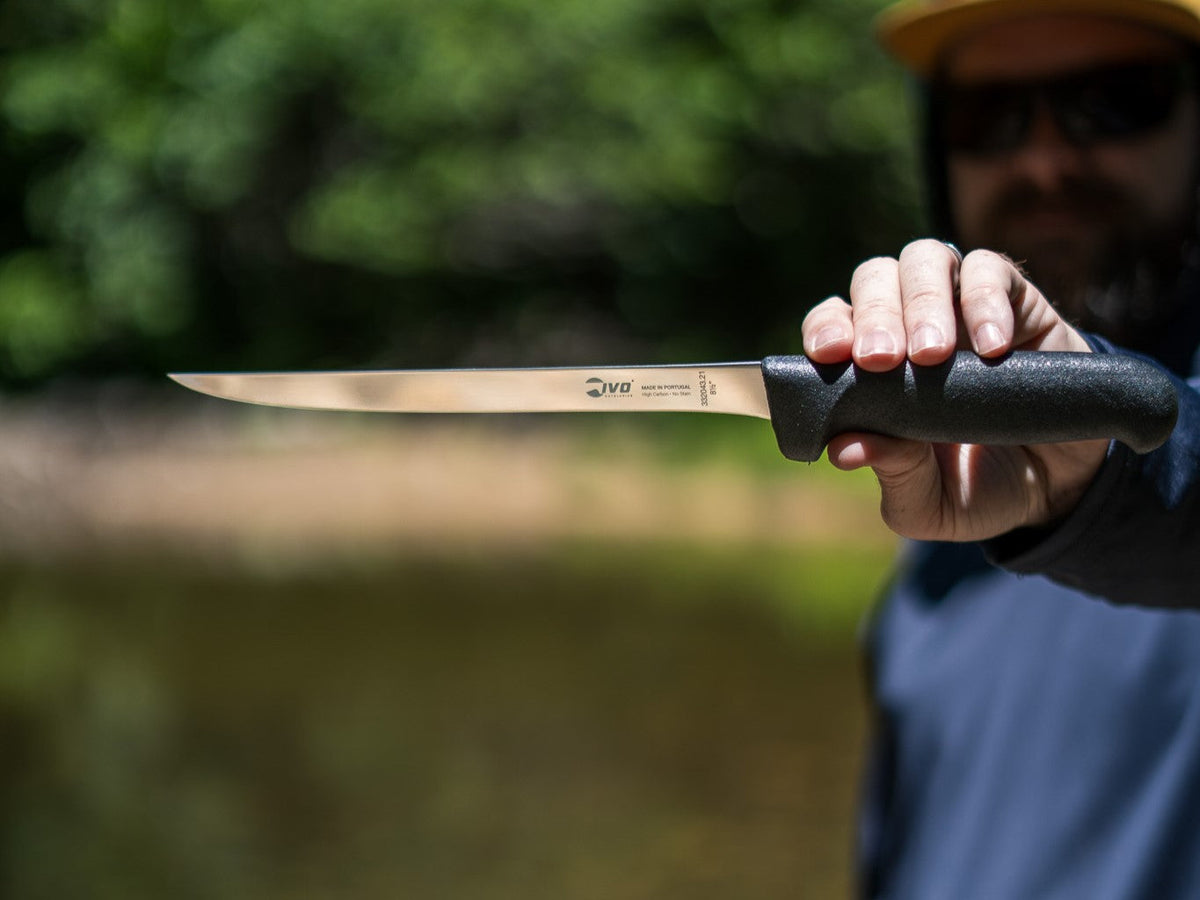 IVO® Butchercut 9" Flexible Fillet Knife