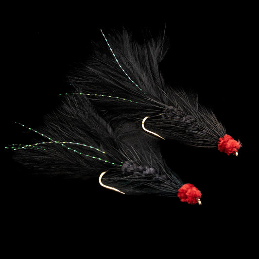 Egg-Sucking Leech – Red Head