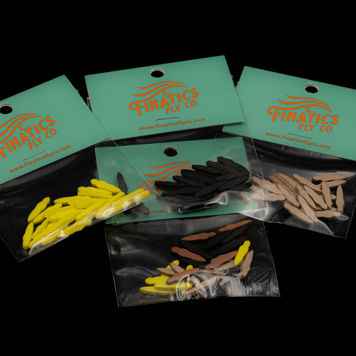 Micro Bug Body – 2mm Foam