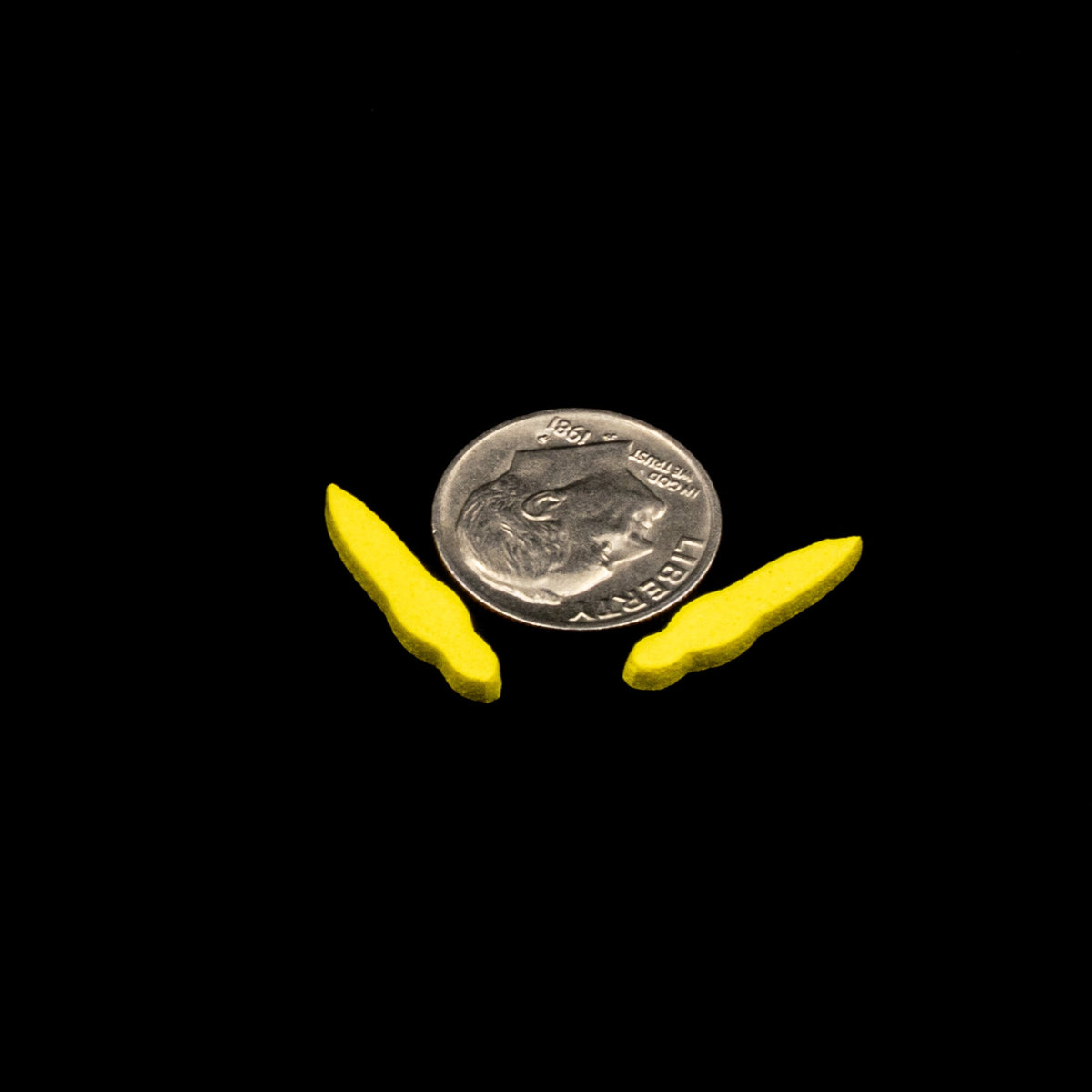 Micro Bug Body – 2mm Foam