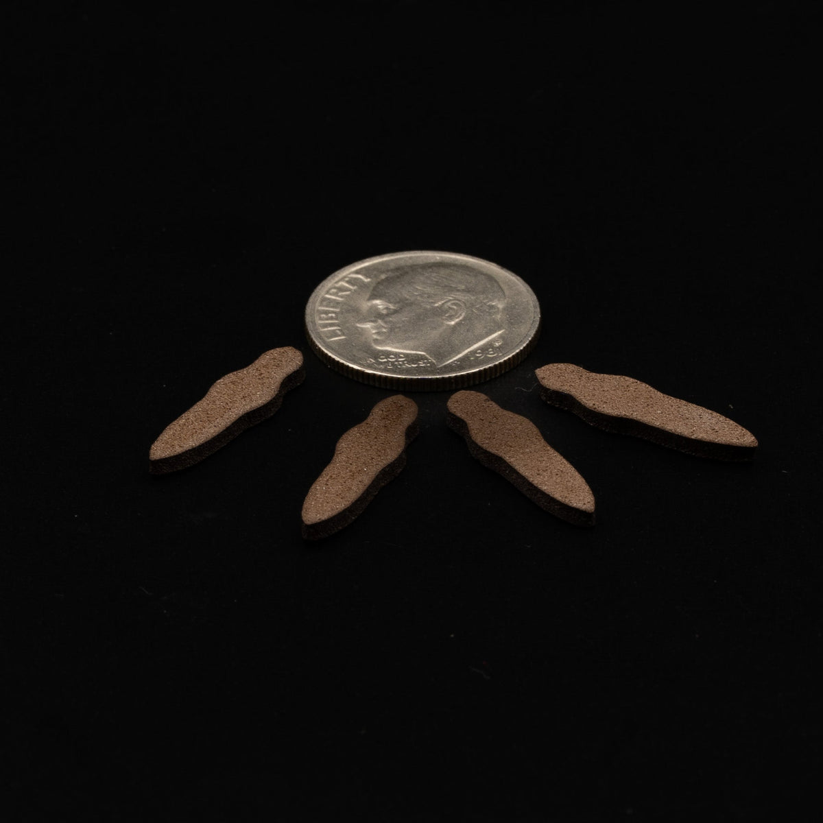 Micro Bug Body – 2mm Foam